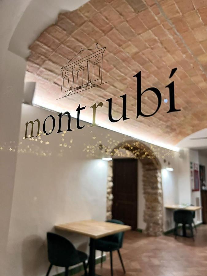 Casa Gran 1771 - Montrubi Winery Hotel - Adults Only Font-Rubi 外观 照片